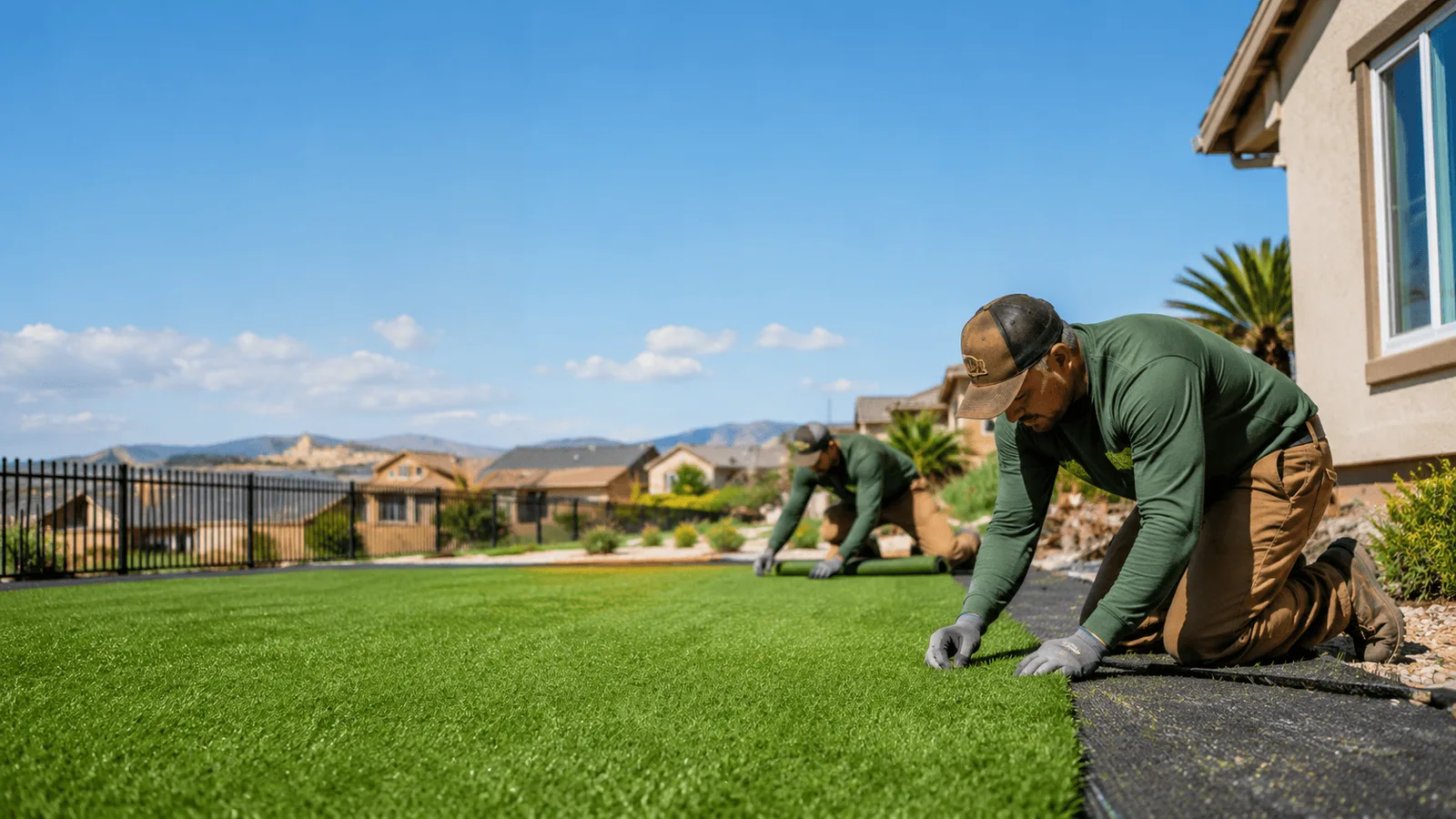 Pet Turf Installation in Fayette, IA near me